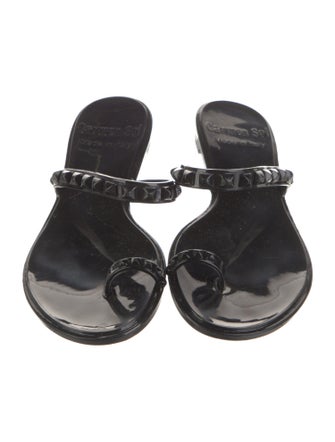 Carmen Sol Rubber Slides