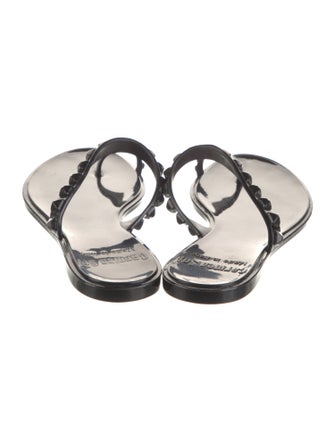 Carmen Sol Rubber Slides