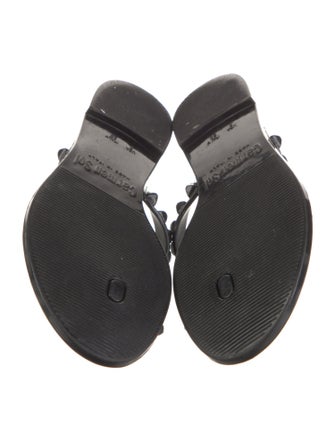 Carmen Sol Rubber Slides