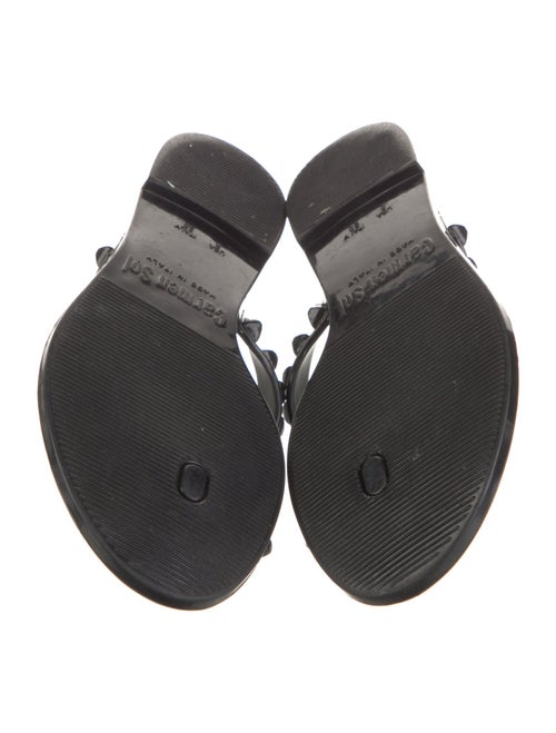 Carmen Sol Rubber Slides