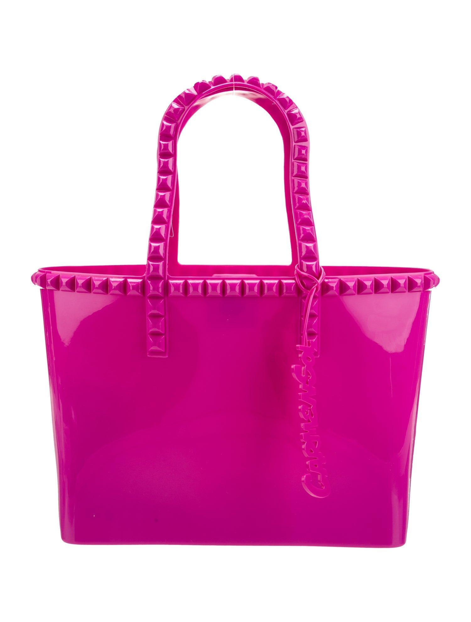 Carmen Sol PVC Tote