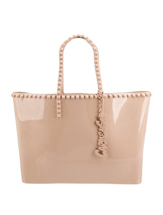 Carmen Sol Rubber Tote