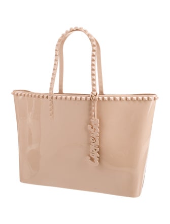 Carmen Sol Rubber Tote