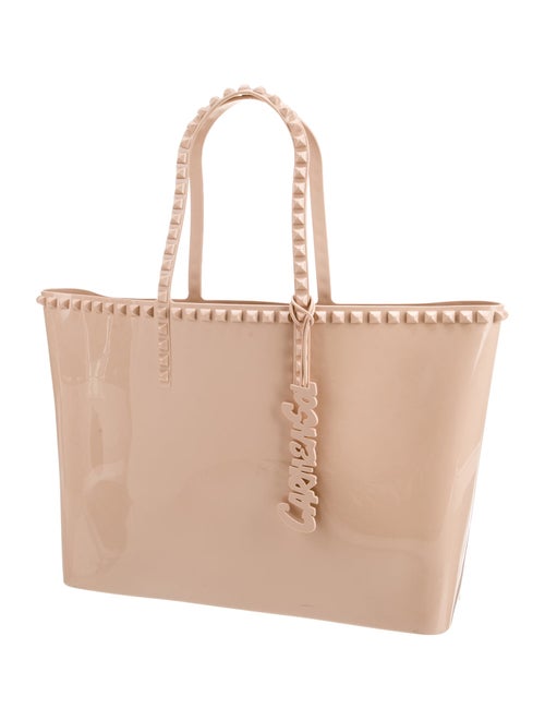 Carmen Sol Rubber Tote