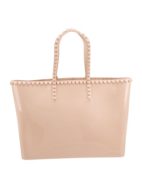 Carmen Sol Rubber Tote