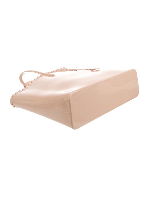 Carmen Sol Rubber Tote