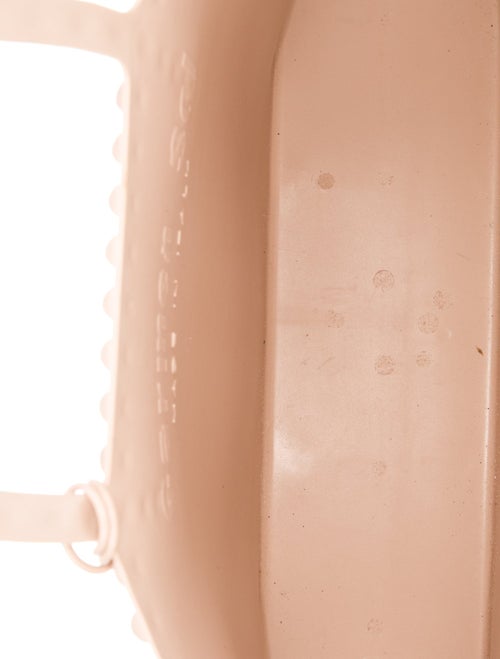 Carmen Sol Rubber Tote