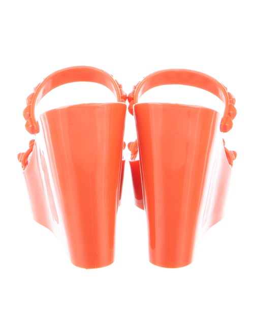 Carmen Sol PVC Studded Accents Slides