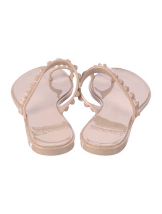 Carmen Sol Rubber Slides