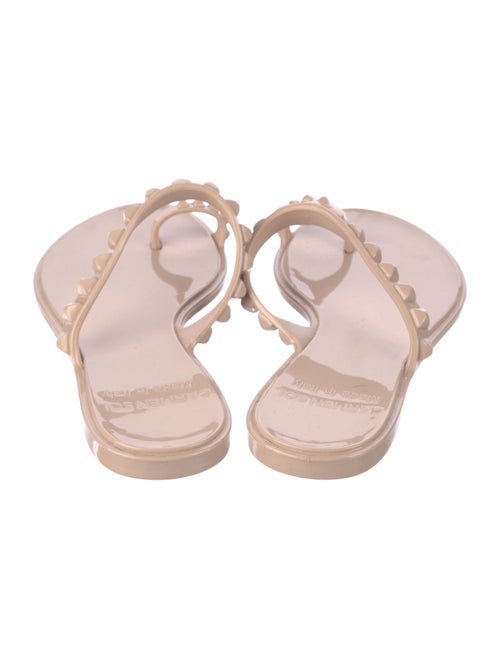 Carmen Sol Rubber Slides