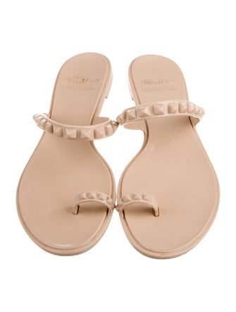 Carmen Sol Rubber Slides