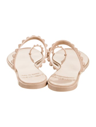 Carmen Sol Rubber Slides