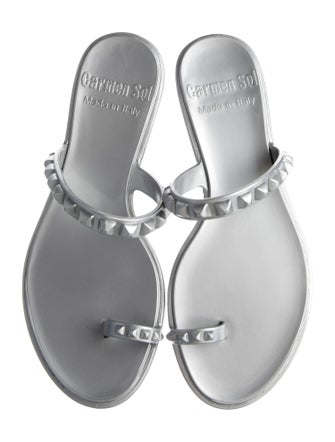 Carmen Sol PVC Slides