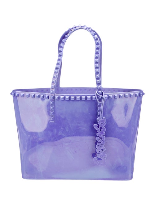 Carmen Sol PVC Tote