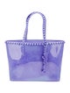 Carmen Sol PVC Tote