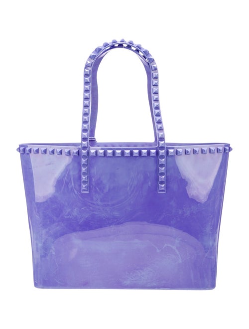 Carmen Sol PVC Tote