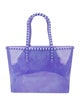 Carmen Sol PVC Tote