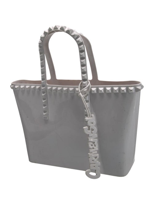 Carmen Sol Rubber Top Handle Bag
