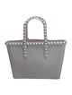 Carmen Sol Rubber Top Handle Bag
