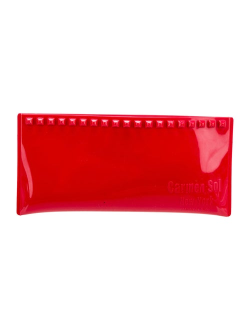 Carmen Sol Rubber Clutch
