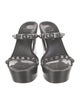Carmen Sol Studded Accents Slides