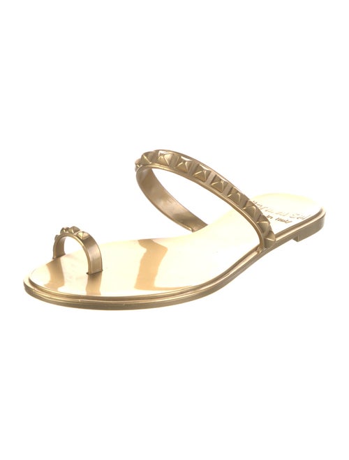 Carmen Sol Rubber Slides