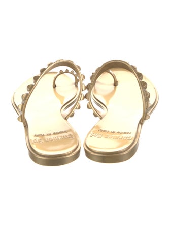 Carmen Sol Rubber Slides