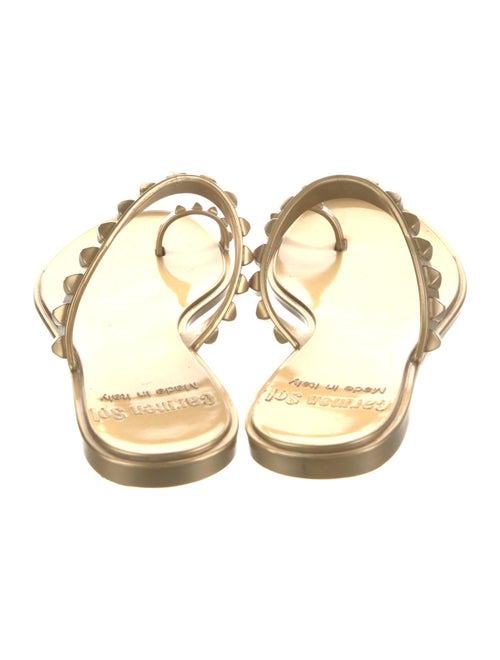 Carmen Sol Rubber Slides