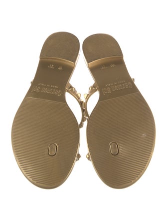 Carmen Sol Rubber Slides