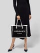 Carmen Sol Canvas Tote