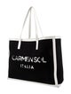 Carmen Sol Canvas Tote