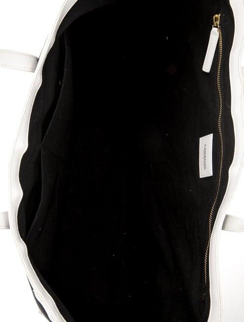 Carmen Sol Canvas Tote