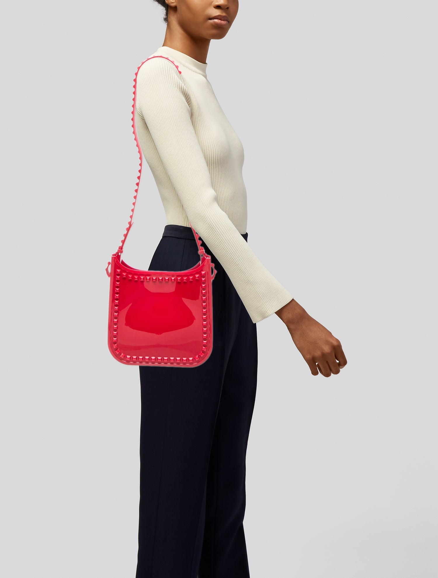 Carmen Sol Shoulder Bag