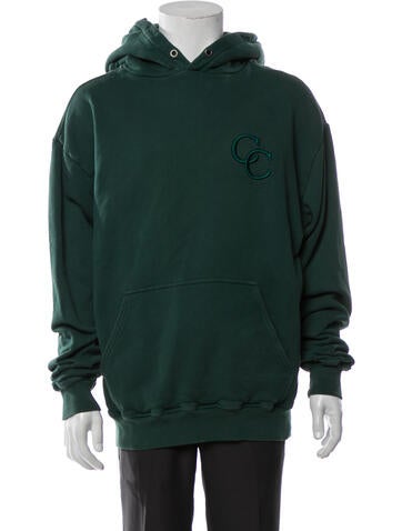 Concepts Sweatshirts & Hoodies V-Neck Long Sleeve Hoodie M