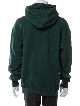 CONCEPTS V-Neck Long Sleeve Hoodie
