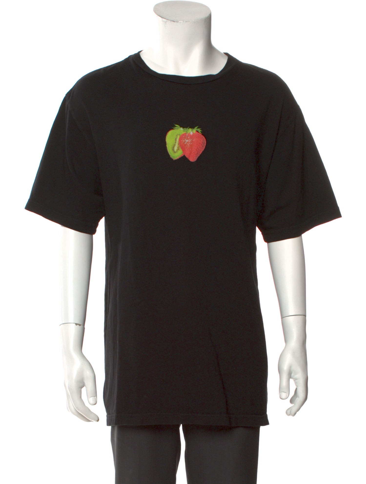 CONCEPTS Graphic Print Crew Neck T-Shirt