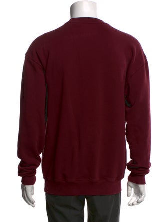 CONCEPTS Graphic Print Crew Neck Sweatshirt