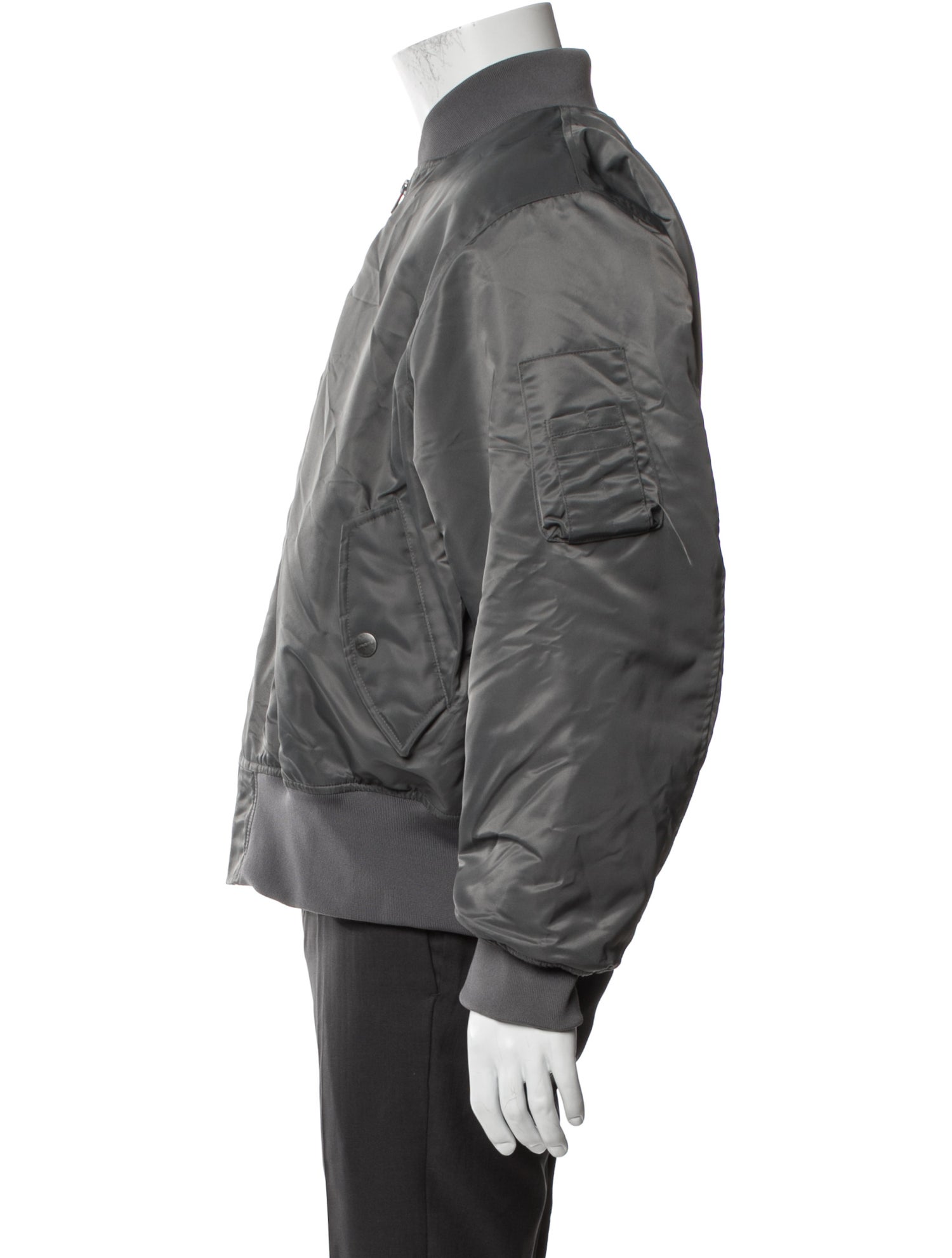 CONCEPTS Bomber Jacket w/ Tags