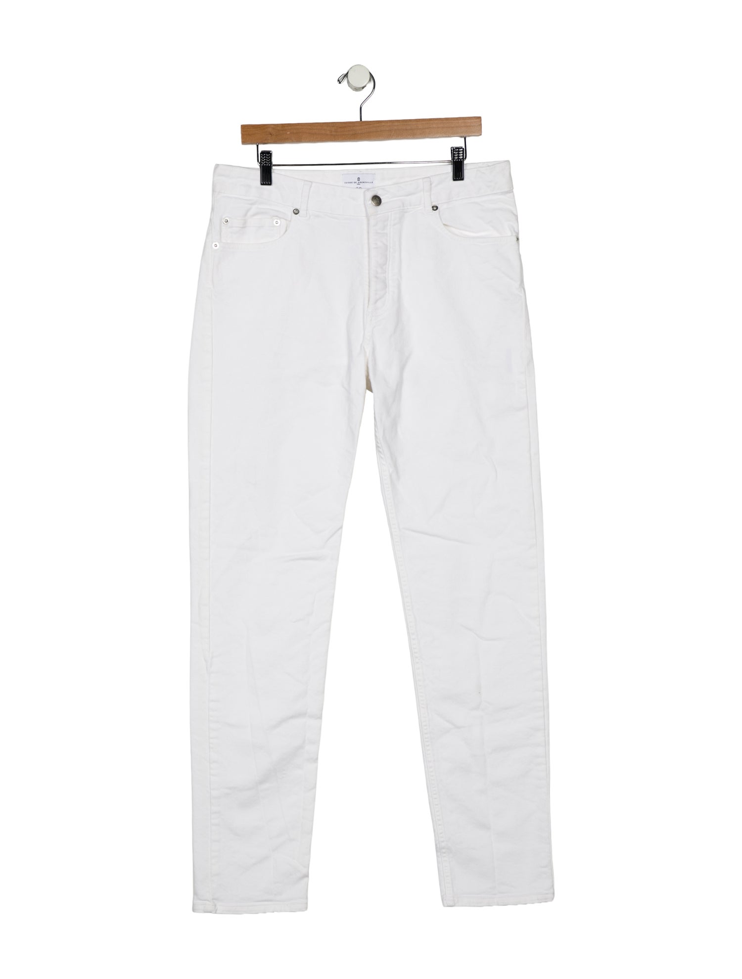 Cuisse de Grenouille Slim Fit Jeans