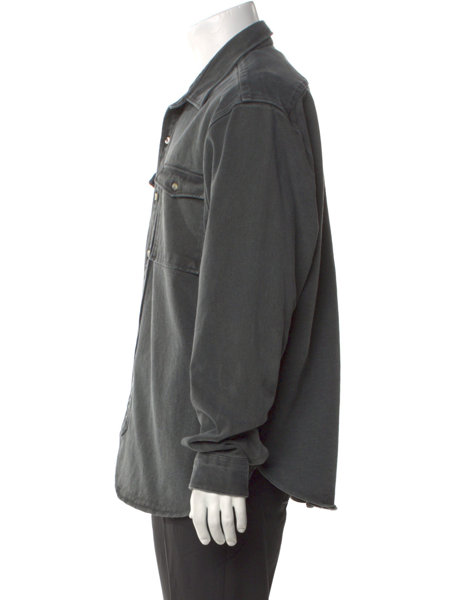 Cuisse de Grenouille Long Sleeve Shirt