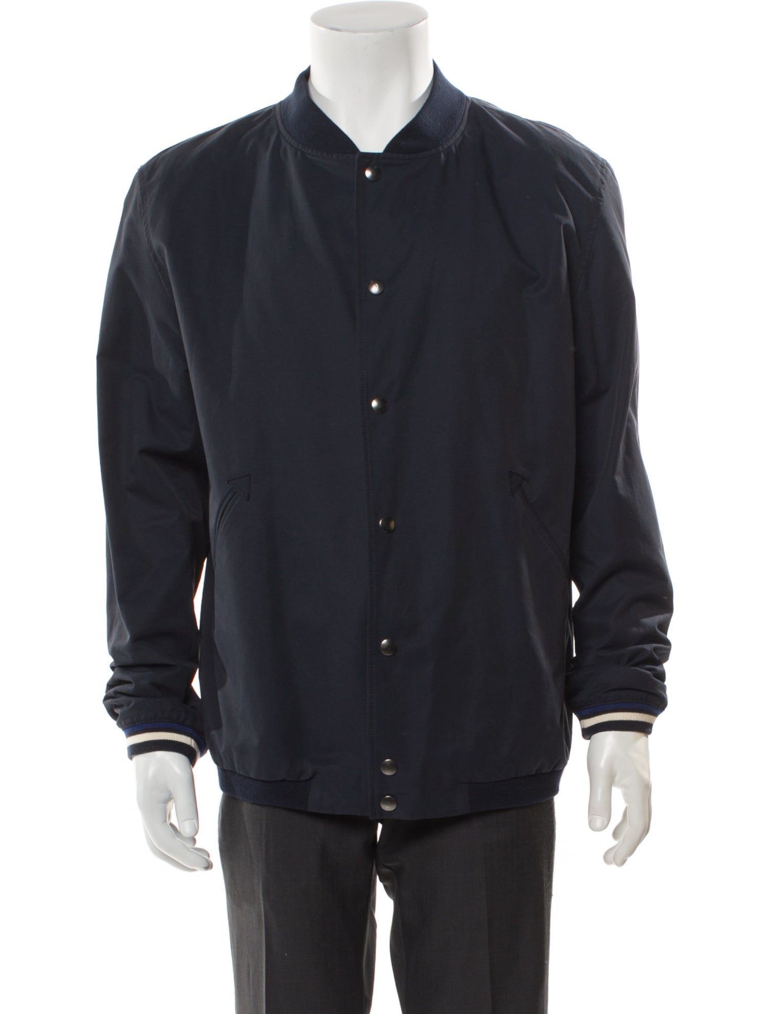 Cuisse de Grenouille Bomber Jacket