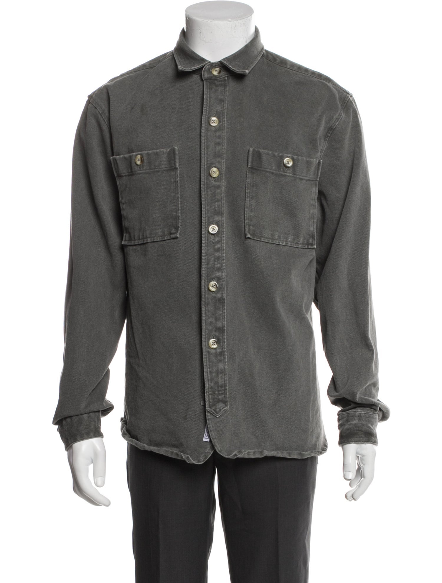 Cuisse de Grenouille Denim Jacket