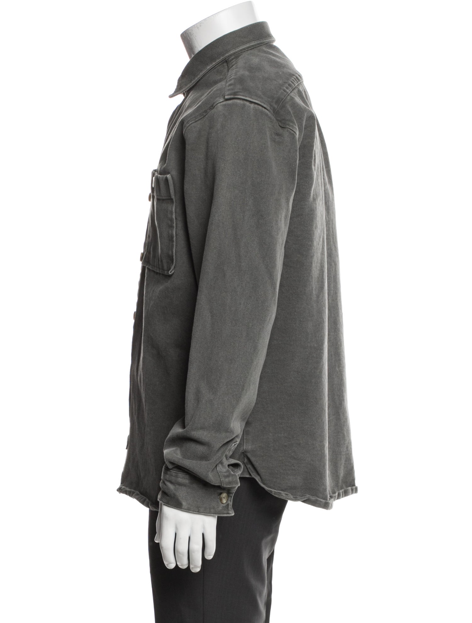 Cuisse de Grenouille Denim Jacket