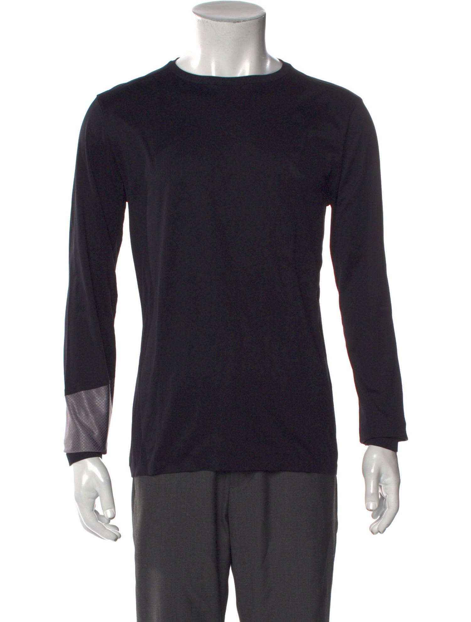 Castore Crew Neck Long Sleeve T-Shirt