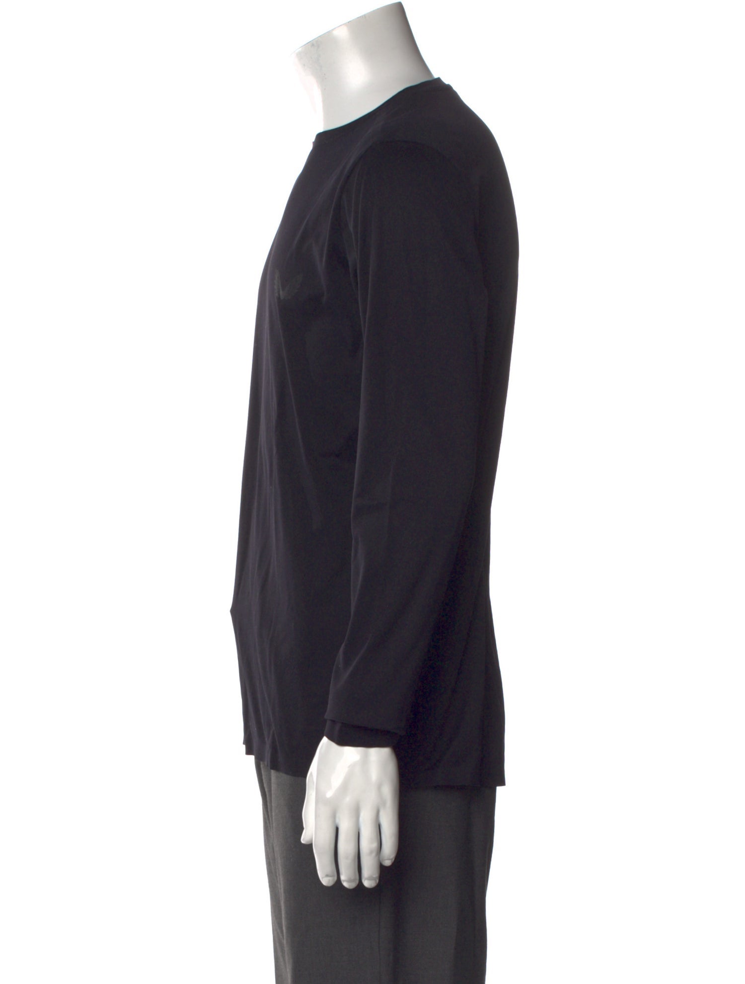 Castore Crew Neck Long Sleeve T-Shirt