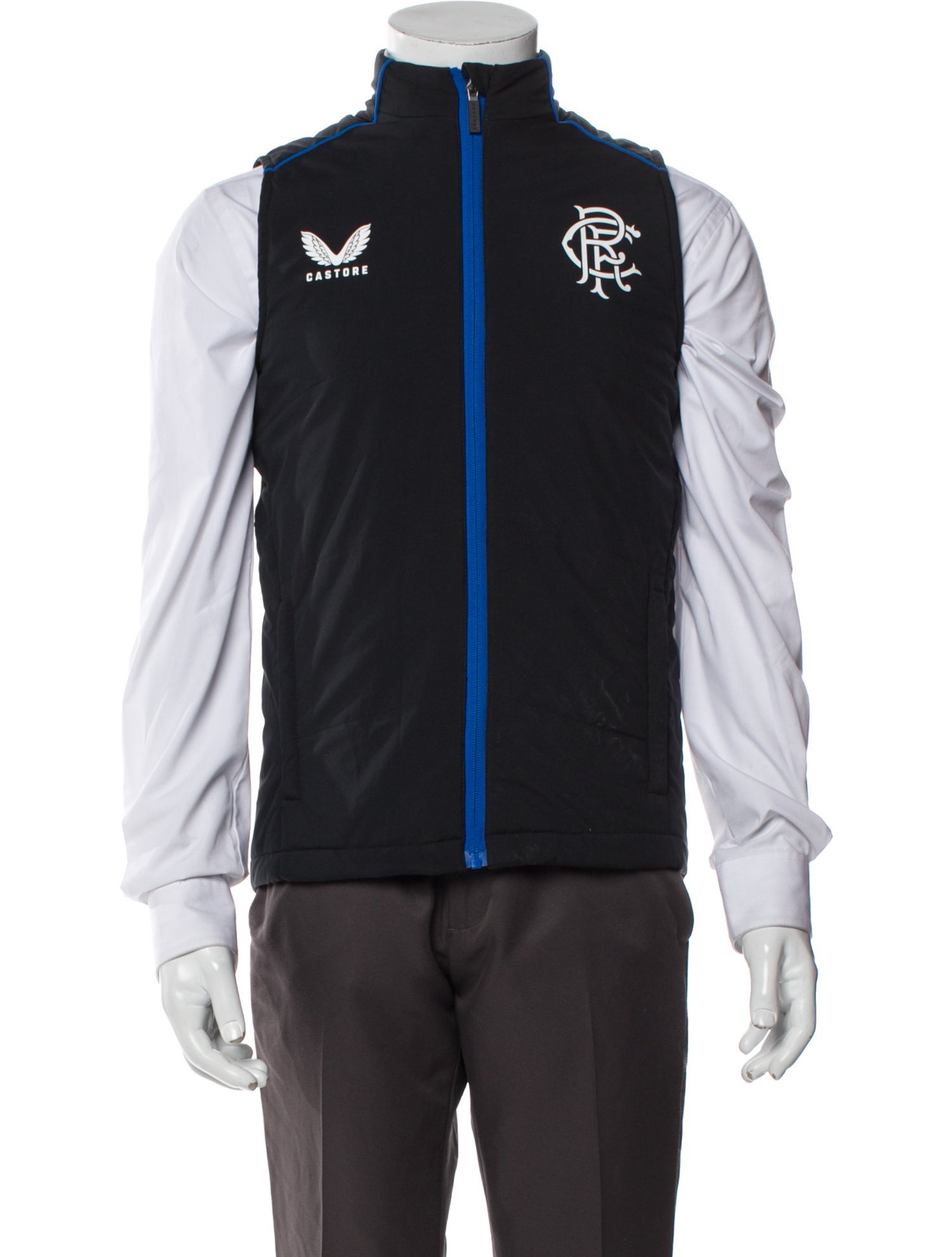 Castore Graphic Print Vest