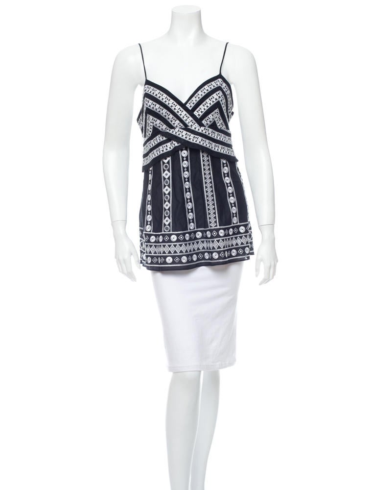 Catherine Malandrino Top