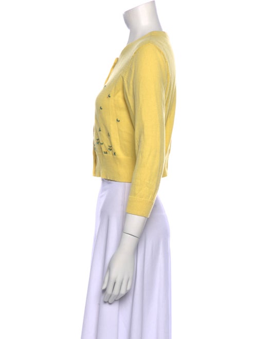 Cotton by Cashmere Crew Neck Sweater