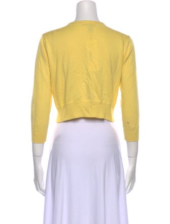 Cotton by Cashmere Crew Neck Sweater