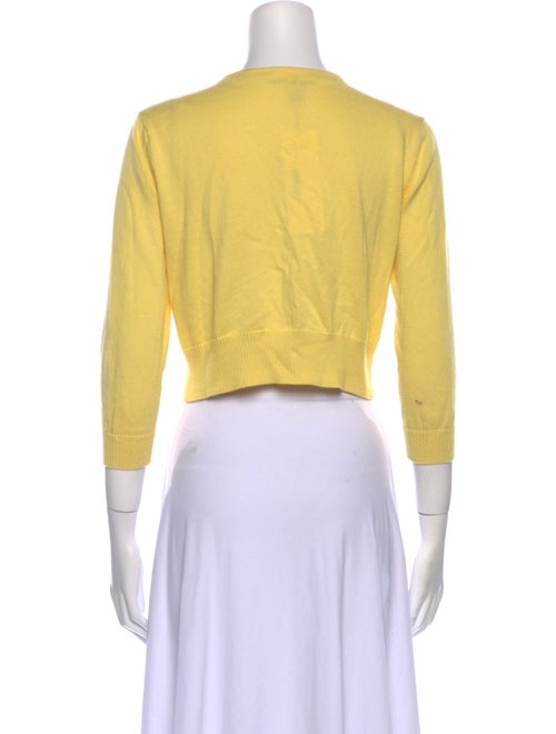 Cotton by Cashmere Crew Neck Sweater